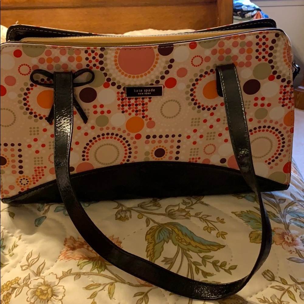 Cute Kate Spade pocketbook